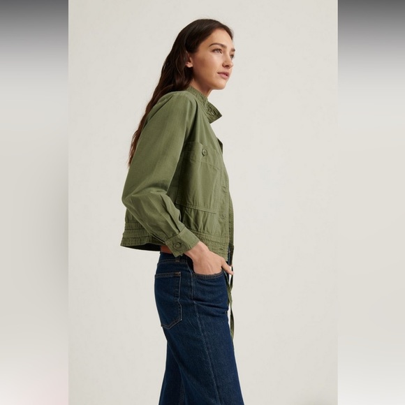 Lucky Brand Jackets & Blazers - Lucky Brand Femme Surplus Jacket